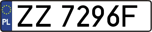ZZ7296F