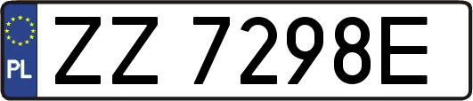 ZZ7298E