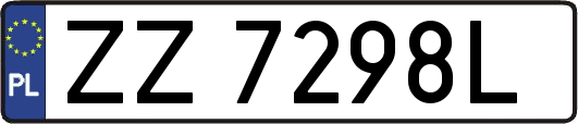 ZZ7298L
