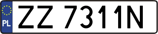 ZZ7311N