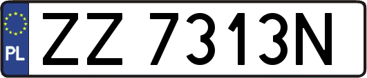 ZZ7313N