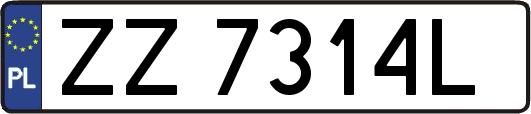 ZZ7314L