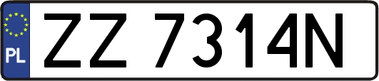 ZZ7314N