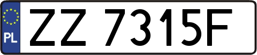 ZZ7315F