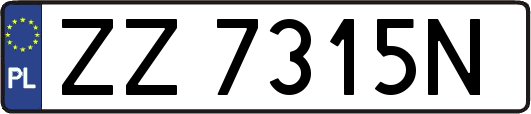ZZ7315N