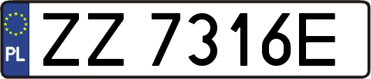 ZZ7316E