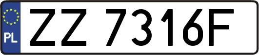 ZZ7316F