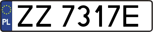 ZZ7317E