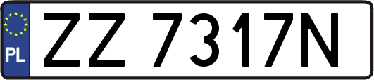 ZZ7317N