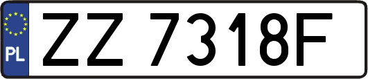 ZZ7318F