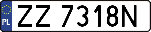 ZZ7318N