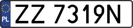 ZZ7319N