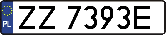 ZZ7393E