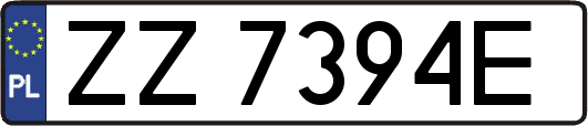 ZZ7394E