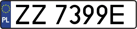 ZZ7399E
