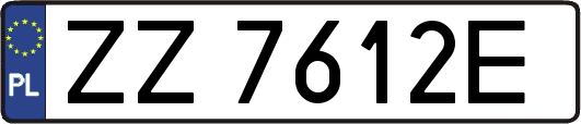ZZ7612E