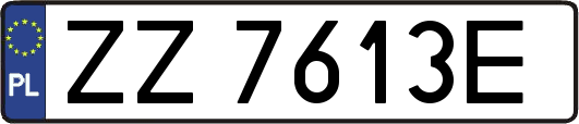 ZZ7613E