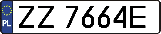 ZZ7664E