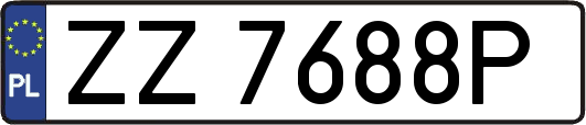 ZZ7688P