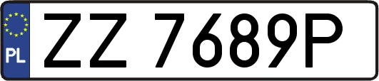 ZZ7689P