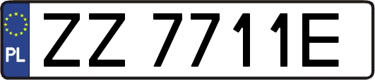 ZZ7711E