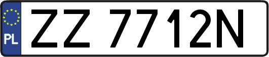 ZZ7712N