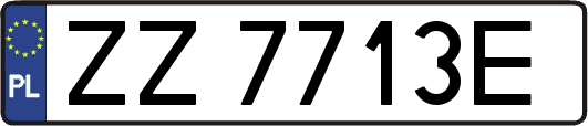 ZZ7713E