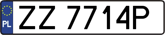 ZZ7714P