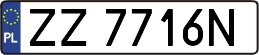 ZZ7716N