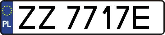 ZZ7717E