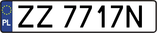 ZZ7717N