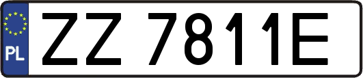 ZZ7811E