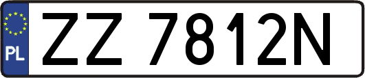 ZZ7812N