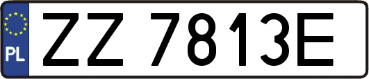 ZZ7813E