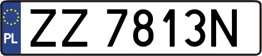 ZZ7813N